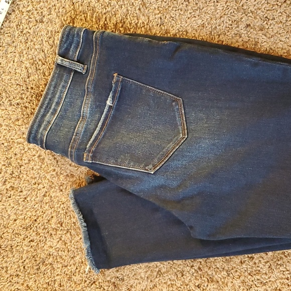 Vervet cropped denim - Picture 7 of 7